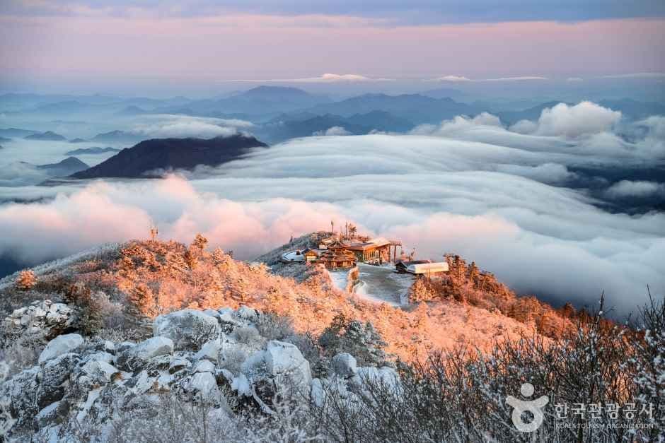 덕유산 국립공원 이미지 3
