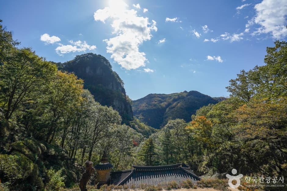 청량산 도립공원 이미지 3