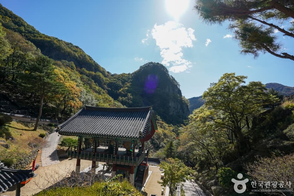 청량산 도립공원 이미지 4
