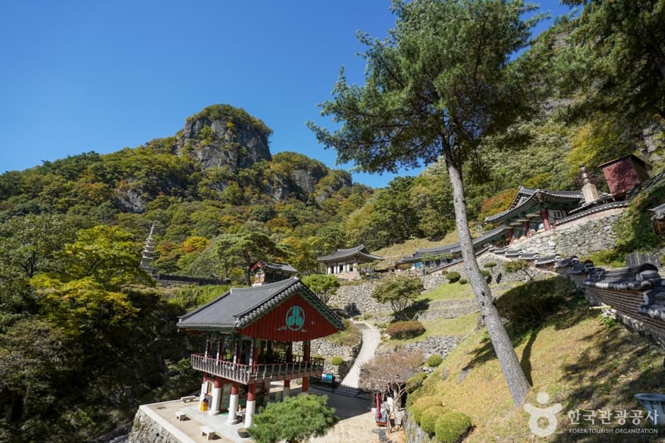 청량산 도립공원