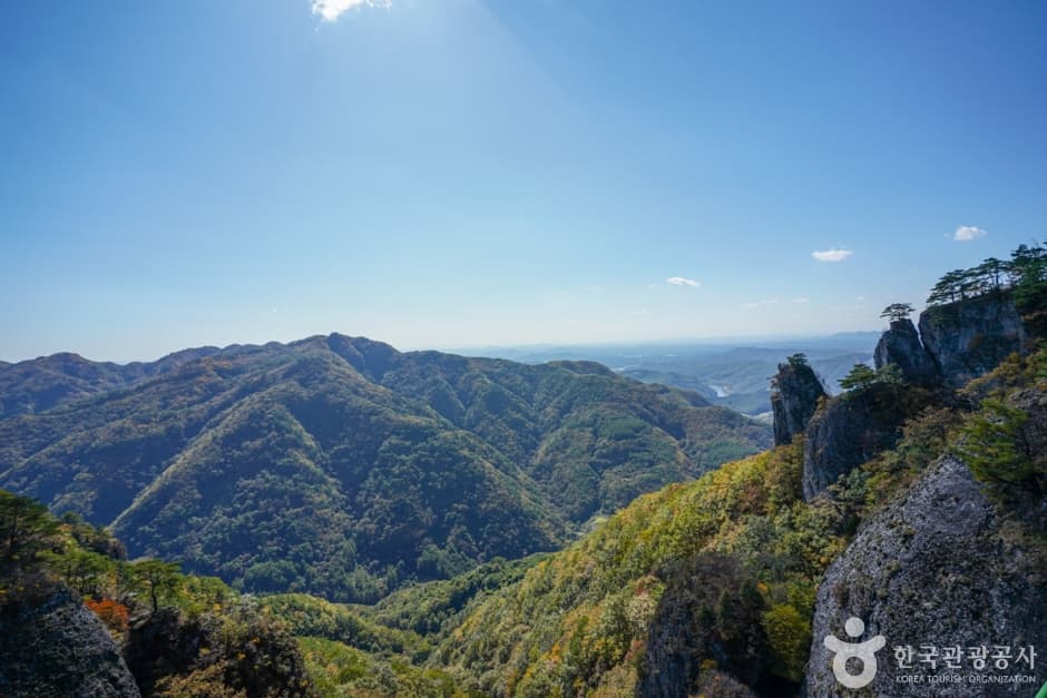 청량산 도립공원 이미지 5