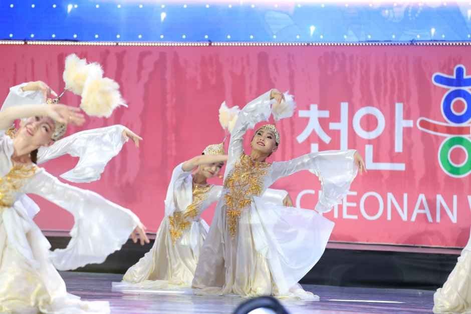 천안흥타령춤축제 이미지 2