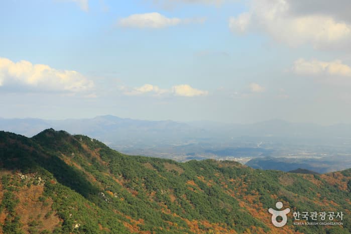 팔공산 국립공원