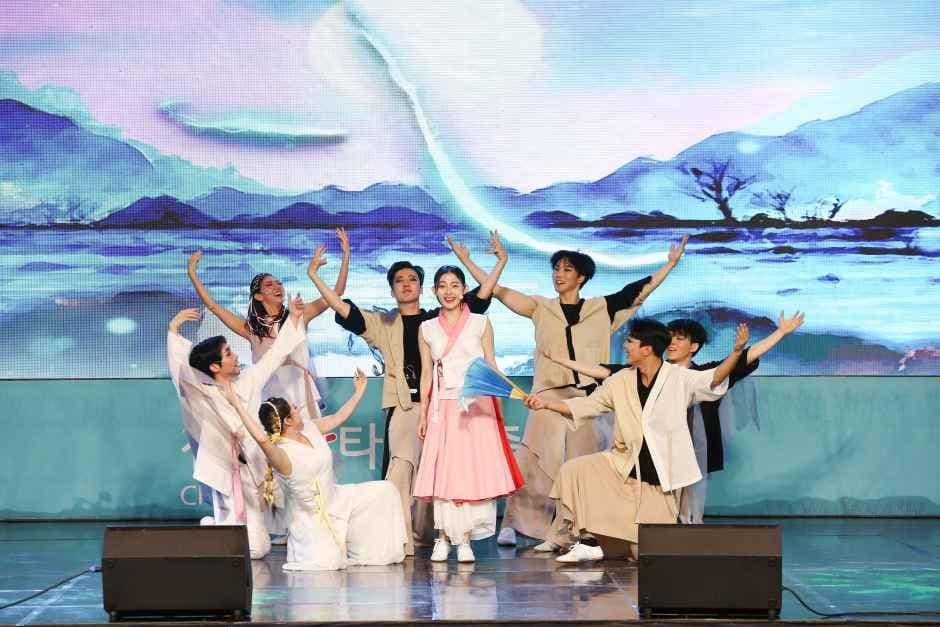 천안흥타령춤축제 이미지 4