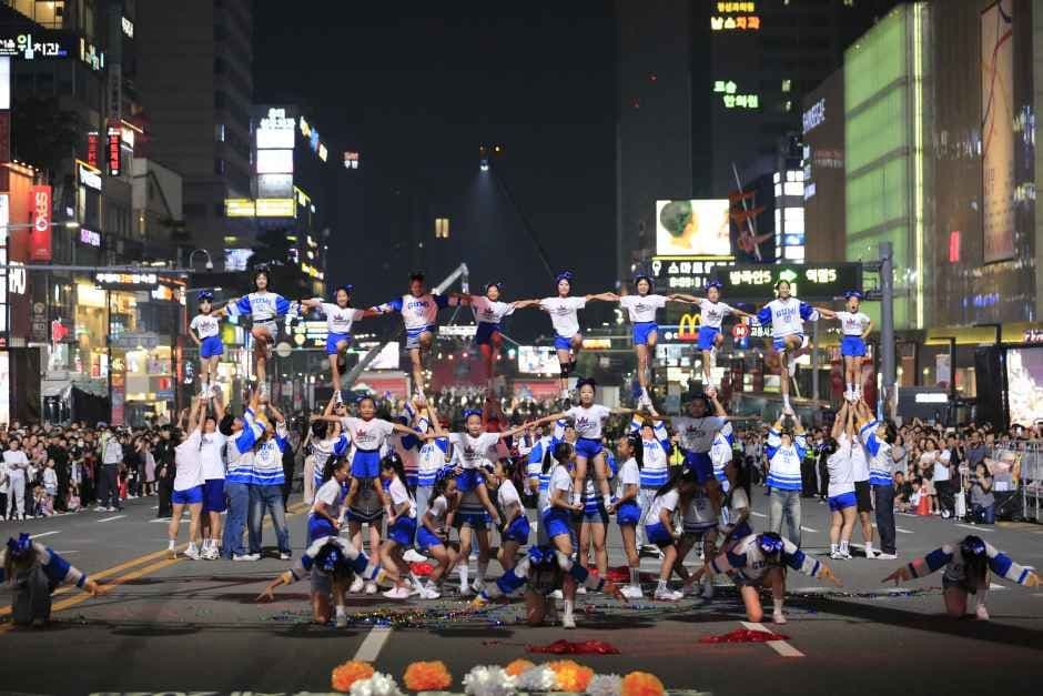 천안흥타령춤축제 이미지 5