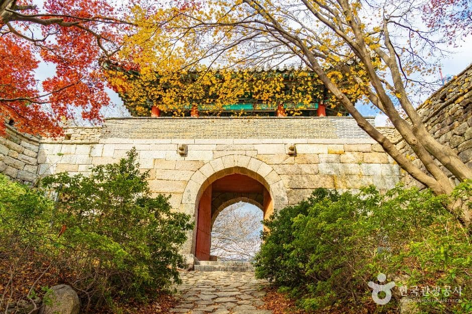 금정산 이미지 2