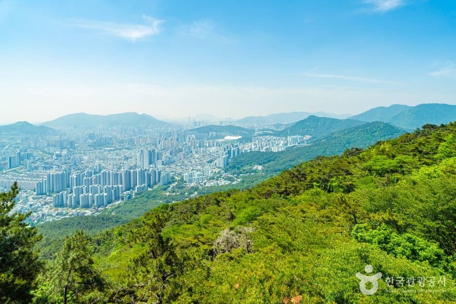 금정산 이미지 5