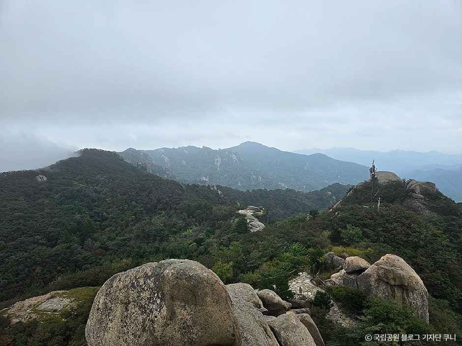속리산 국립공원 이미지 2