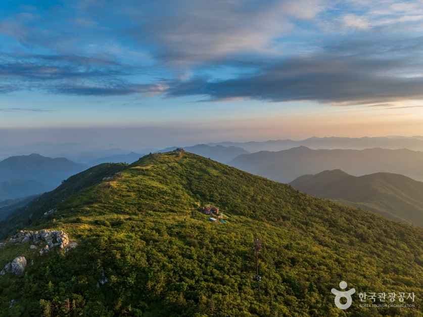 덕유산 국립공원