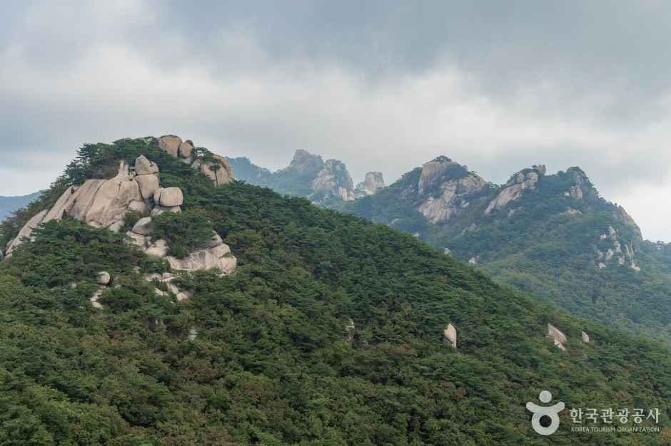 북한산 국립공원 이미지 3