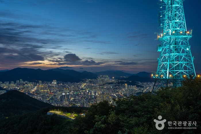 황령산 이미지 2