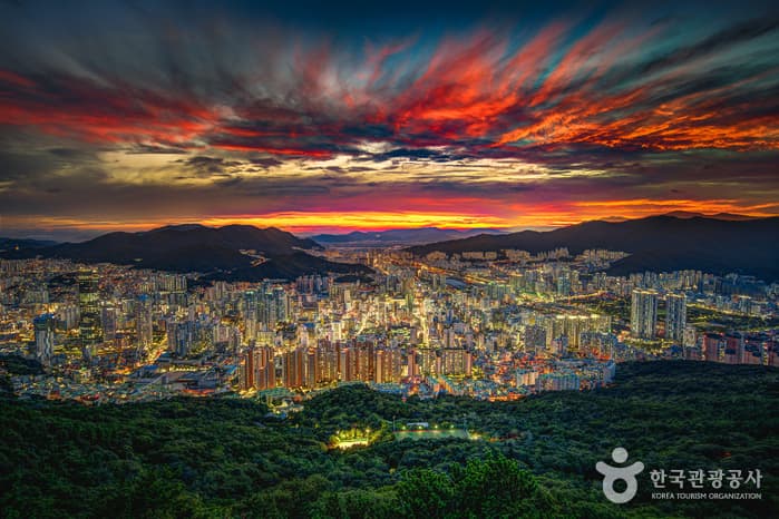 황령산 이미지 3