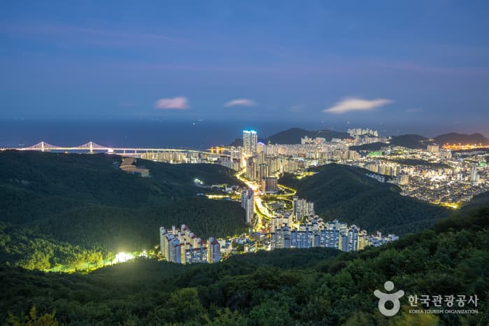 황령산 이미지 5