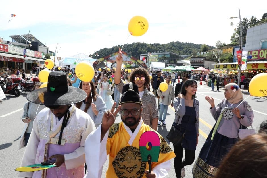 금산세계인삼축제 이미지 3