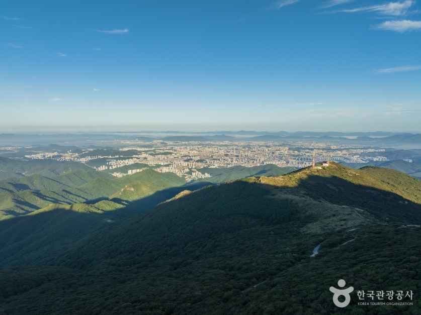 무등산 국립공원