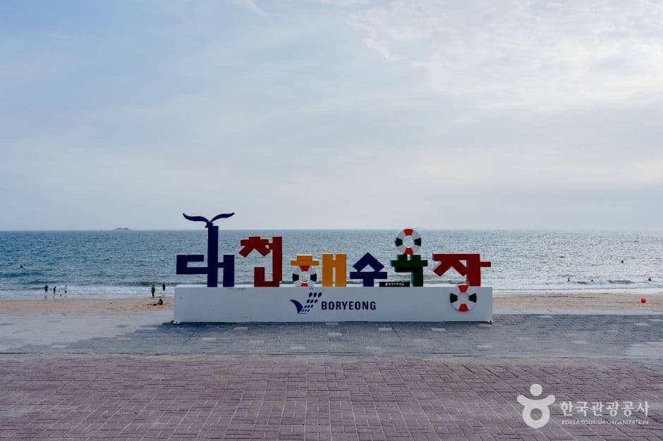 대천 해수욕장 이미지 4