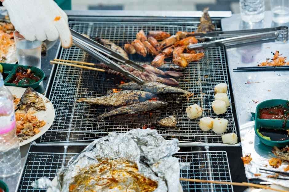무창포 신비의바닷길축제 이미지 2