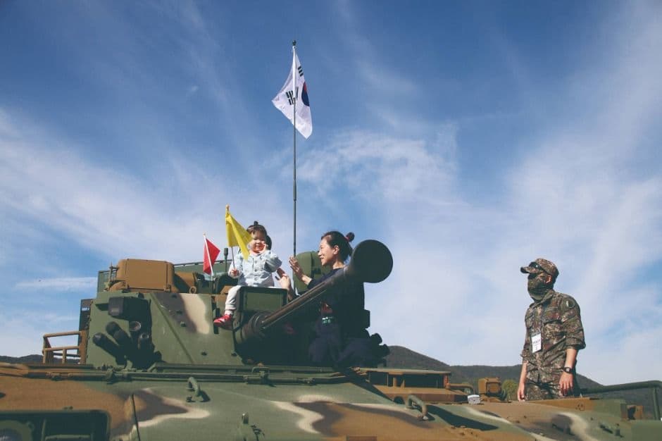 계룡軍문화축제 이미지 4