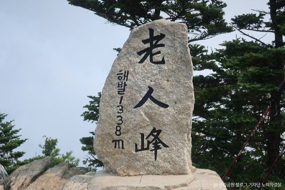 오대산 국립공원 이미지 2