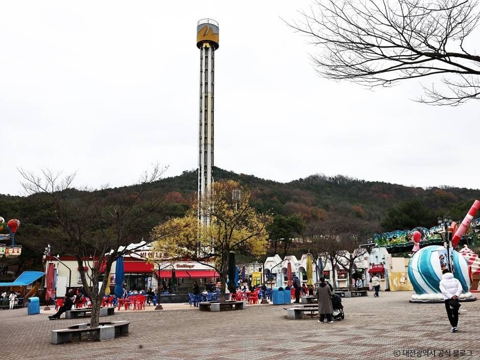 대전 오월드 이미지 5