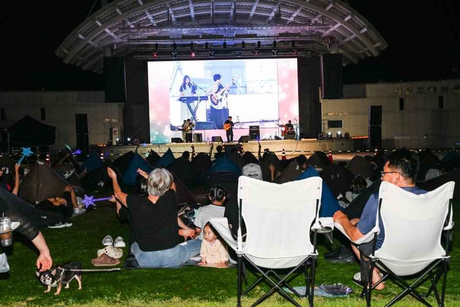 한여름 밤의 신정호 별빛축제 이미지 3